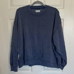 American Eagle Distressed Sweatshirt